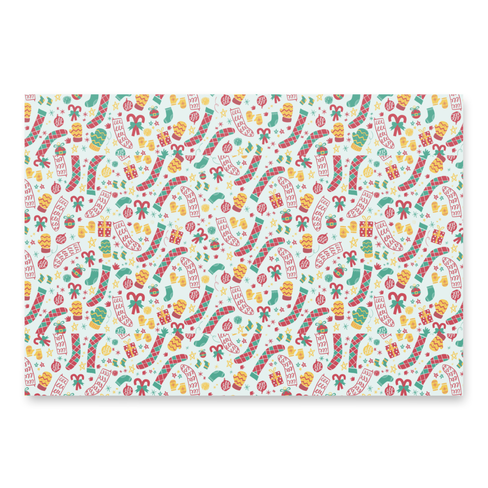 Christmas Wrapping Paper