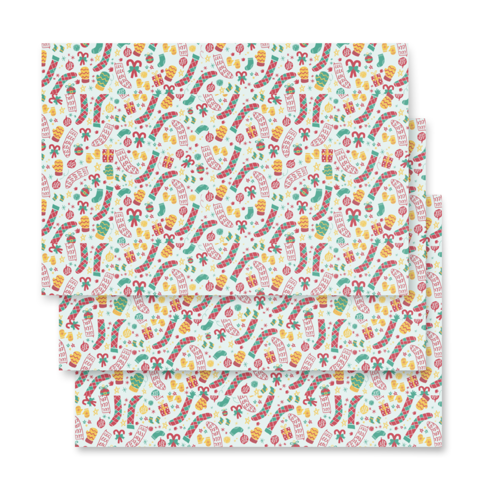 Christmas Wrapping Paper