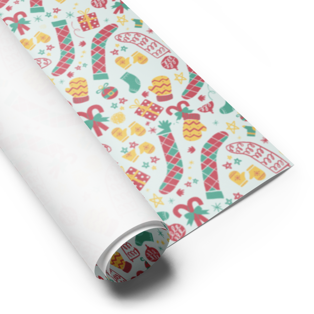 Christmas Wrapping Paper