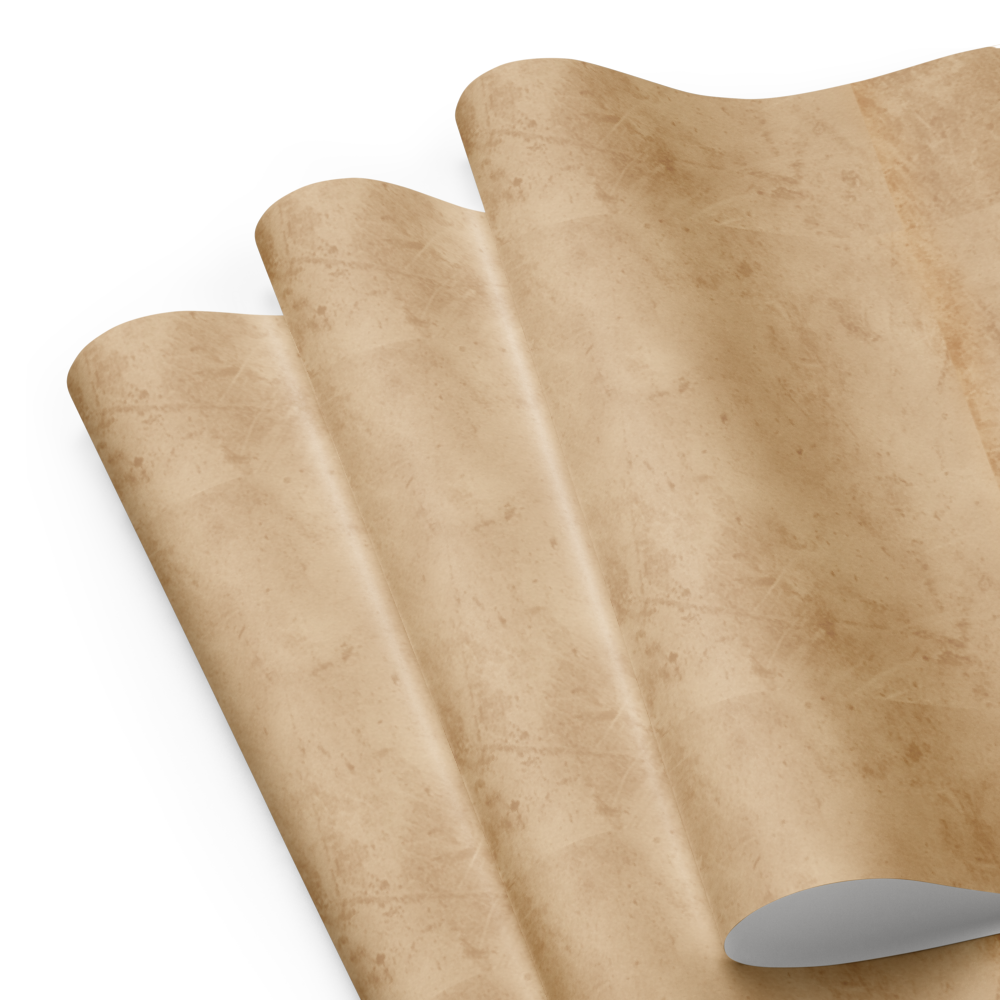 Brown Wrapping Paper Sheets | Kraft-Style Gift Wrap | PrettyWrapsCo