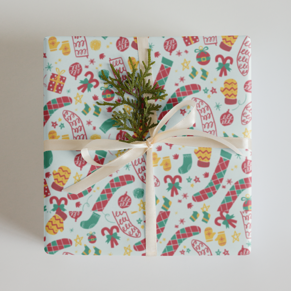 Christmas Wrapping Paper
