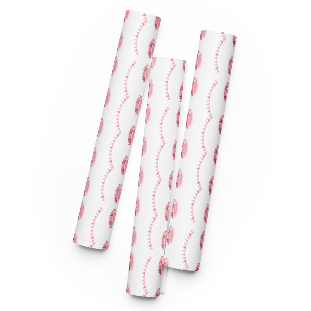 Sweet Celebration Wrapping Sheets | PrettyWrapsCo